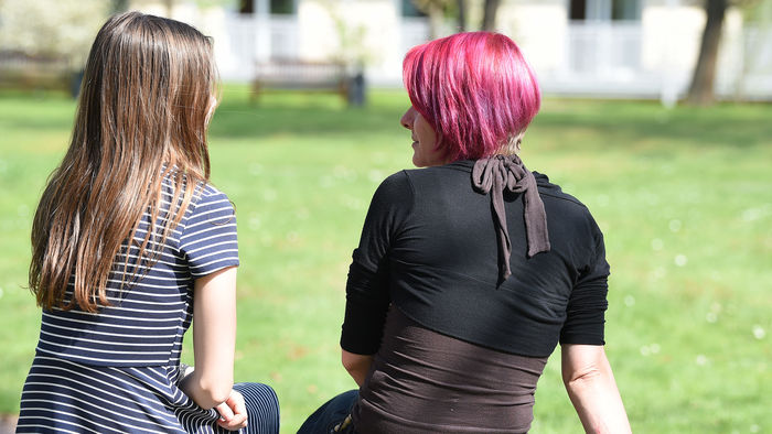 Kinder von psychisch kranken Eltern brauchen besondere Hilfe