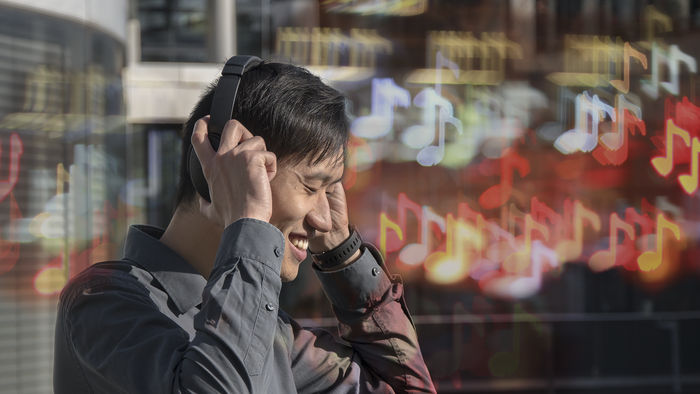 Freude an Pop-Klassikern durch Kombination aus Erwartung und Überraschung?