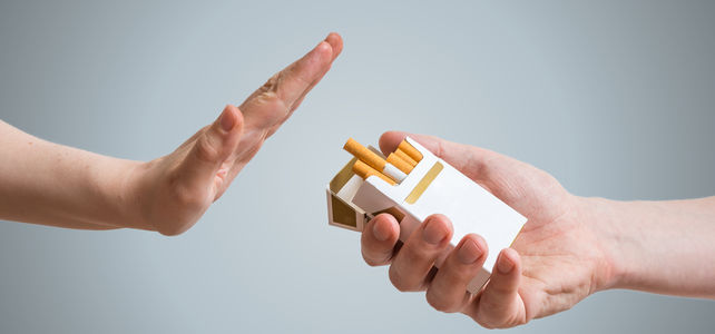 Rauchfreie Krankenhäuser: Aktiv gegen Qualm und Nikotinsucht