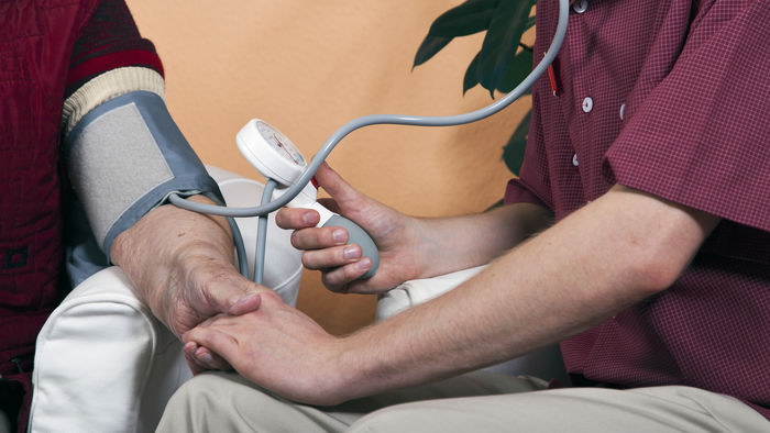 Hypertonie wird im Osten Deutschlands häufiger diagnostiziert als im Westen